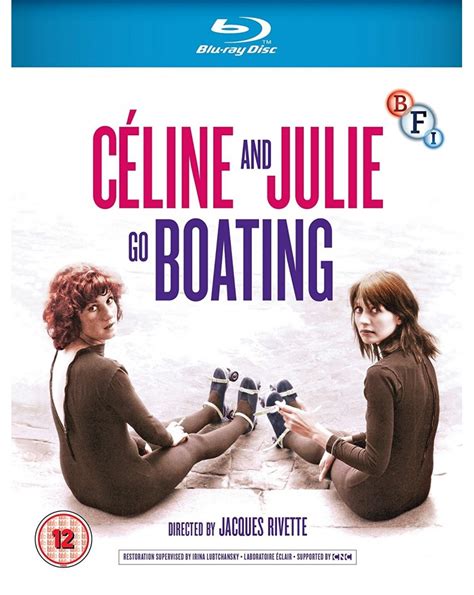 bfi celine and julie go boating blu ray|Celine and Julie Go Boating (Blu.